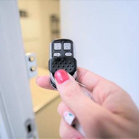 Coqueto Apartamento Nuevo En Pleno Centro De Algeciras Bb 外观 照片