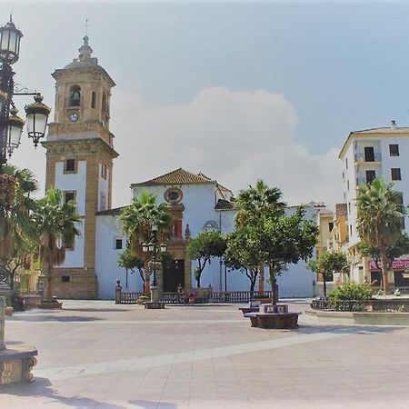 Coqueto Apartamento Nuevo En Pleno Centro De Algeciras Bb 外观 照片
