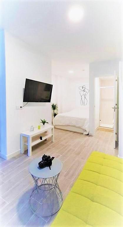 Coqueto Apartamento Nuevo En Pleno Centro De Algeciras Bb 外观 照片