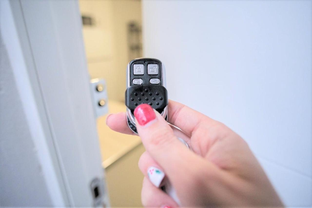 Coqueto Apartamento Nuevo En Pleno Centro De Algeciras Bb 外观 照片