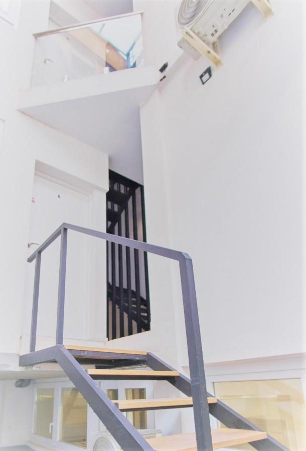 Coqueto Apartamento Nuevo En Pleno Centro De Algeciras Bb 外观 照片