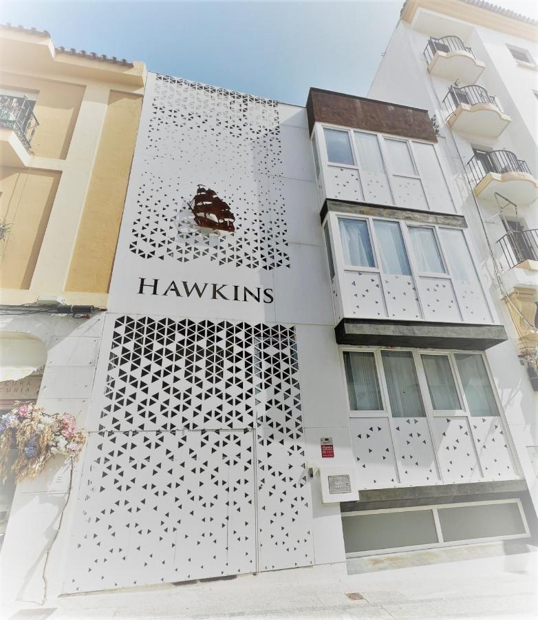 Coqueto Apartamento Nuevo En Pleno Centro De Algeciras Bb 外观 照片