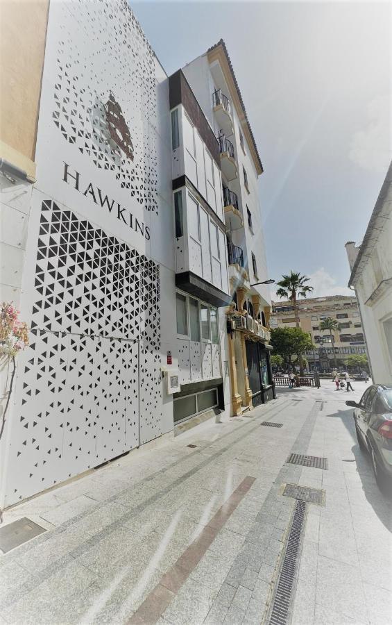 Coqueto Apartamento Nuevo En Pleno Centro De Algeciras Bb 外观 照片