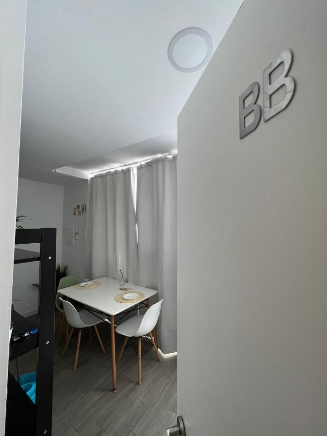 Coqueto Apartamento Nuevo En Pleno Centro De Algeciras Bb 客房 照片