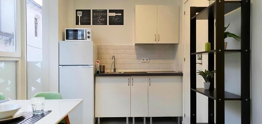 Coqueto Apartamento Nuevo En Pleno Centro De Algeciras Bb 外观 照片