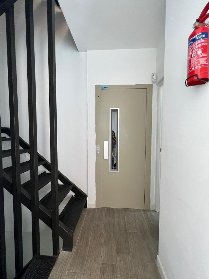 Coqueto Apartamento Nuevo En Pleno Centro De Algeciras Bb 外观 照片